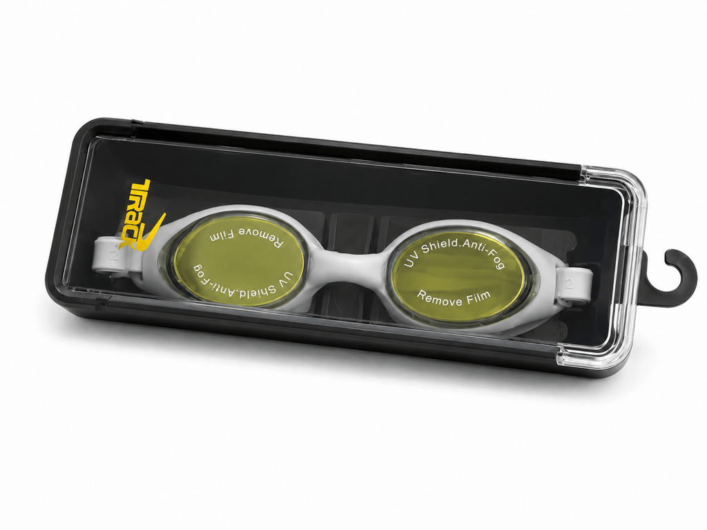 Track Mirror Swimming Goggles - Baba Saleh Sports Egypt | بابا صالح للأدوات الرياضية
