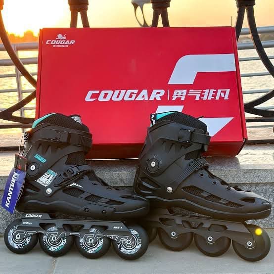 Cougar 509 Roller Skates - Baba Saleh Sports Egypt | بابا صالح للأدوات الرياضية