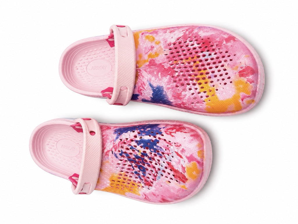 Women’s Printed Crocs Clogs - Baba Saleh Sports Egypt | بابا صالح للأدوات الرياضية