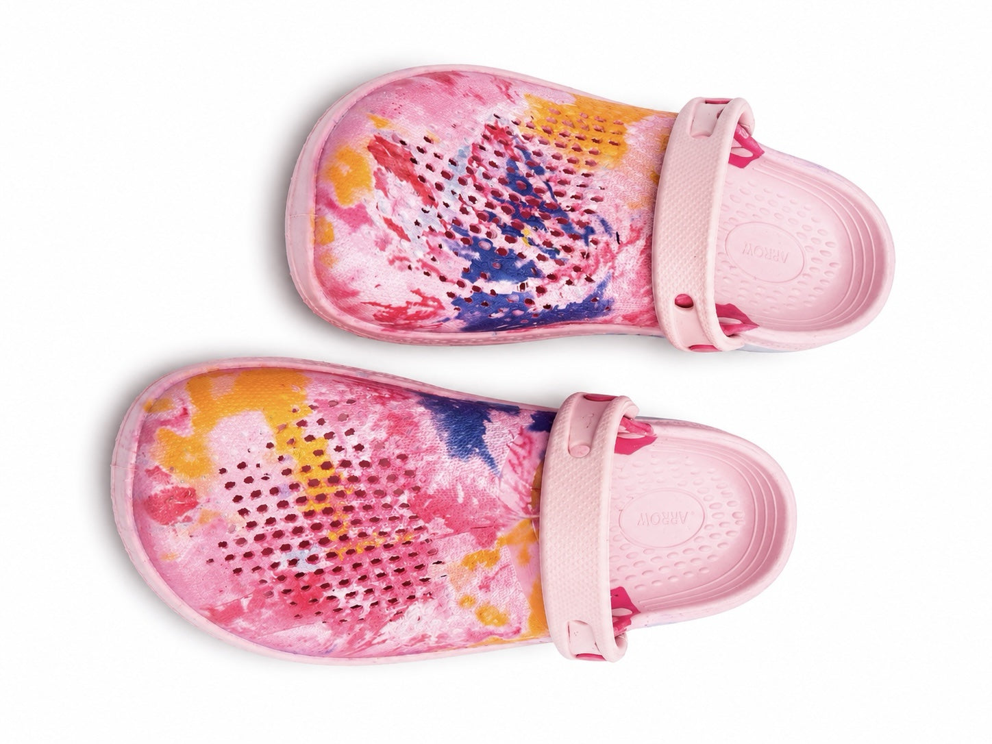 Women’s Printed Crocs Clogs - Baba Saleh Sports Egypt | بابا صالح للأدوات الرياضية