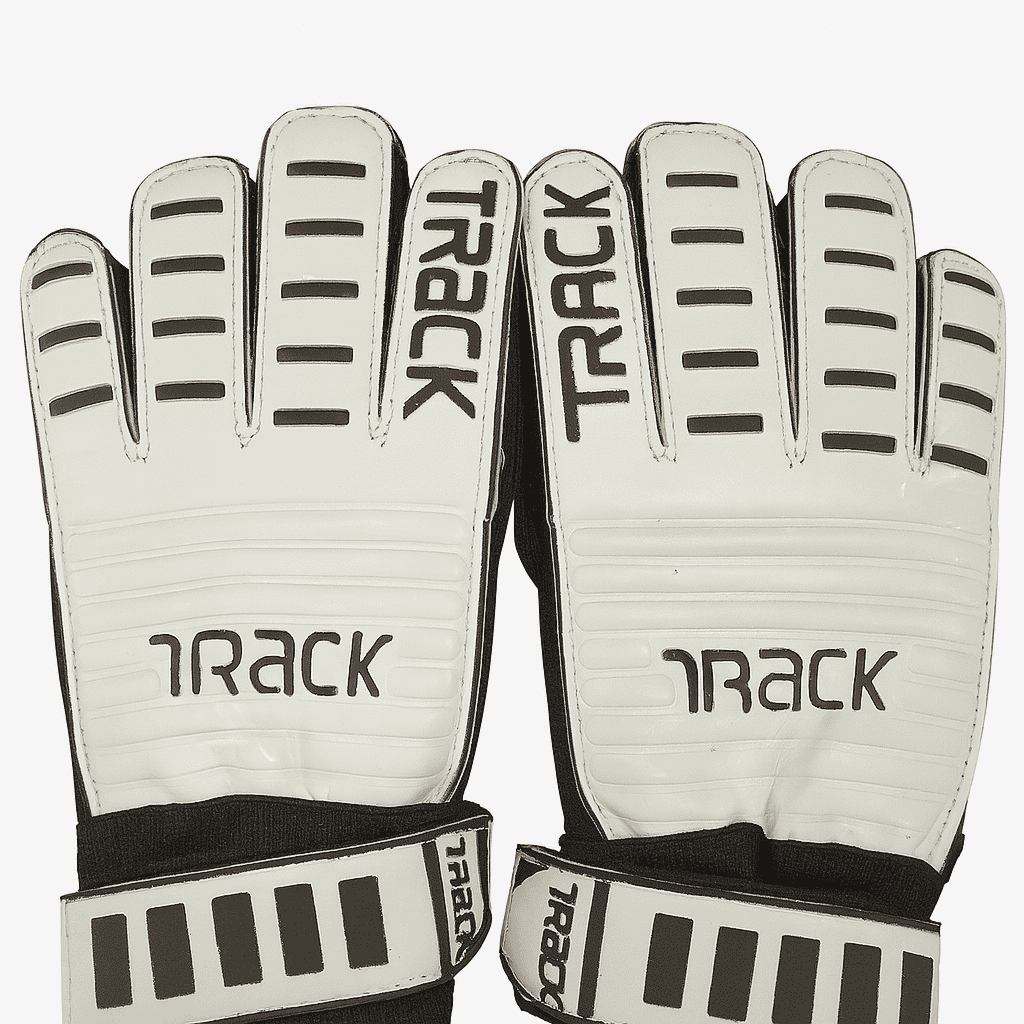 Track Goalkeeper Gloves - Baba Saleh Sports Egypt | بابا صالح للأدوات الرياضية