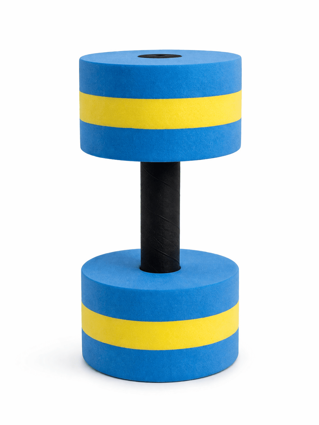 Foam Water Dumbbell – Single Piece - Baba Saleh Sports Egypt | بابا صالح للأدوات الرياضية