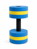 Foam Water Dumbbell – Single Piece - Baba Saleh Sports Egypt | بابا صالح للأدوات الرياضية