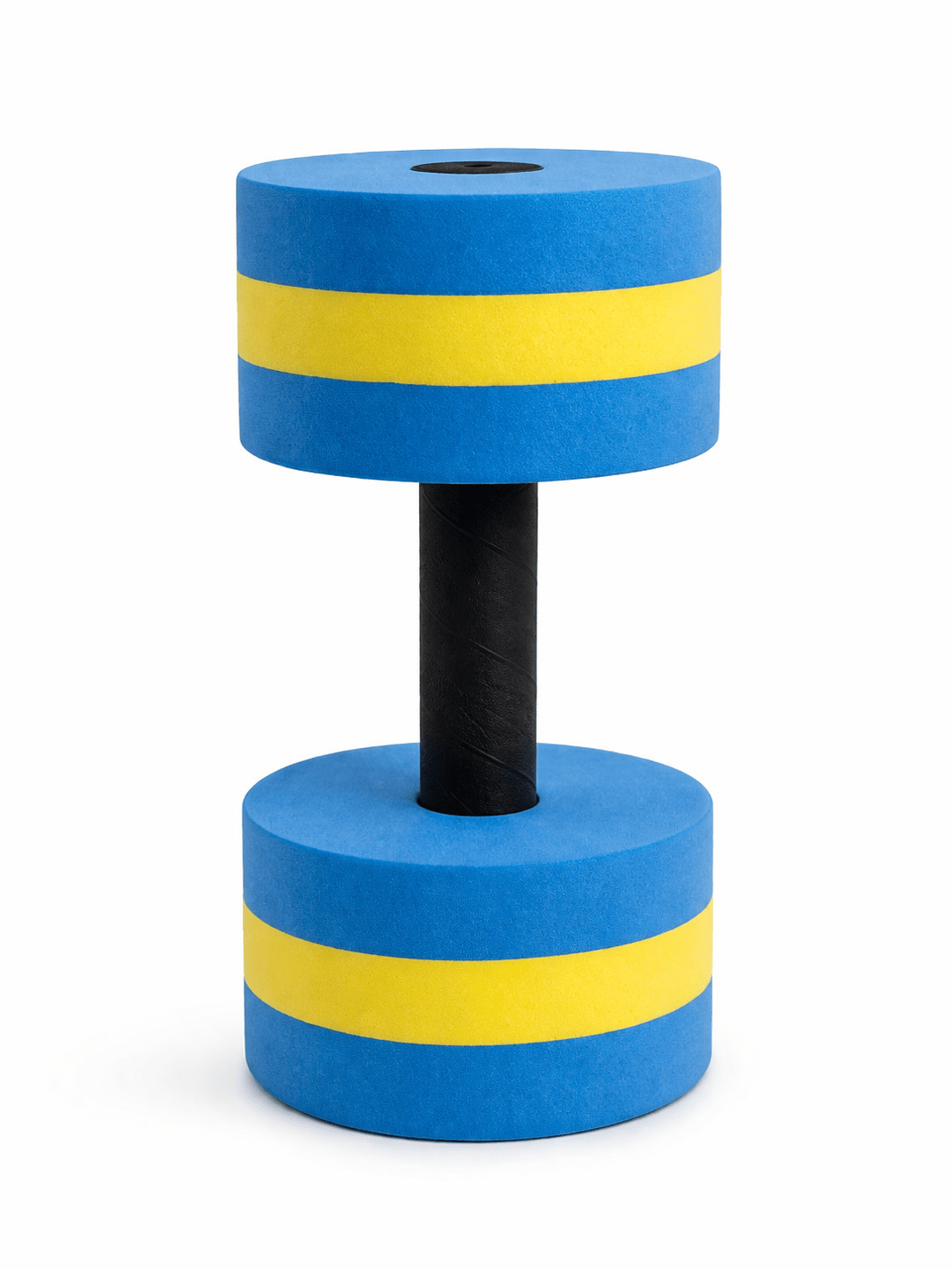 Foam Water Dumbbell – Single Piece - Baba Saleh Sports Egypt | بابا صالح للأدوات الرياضية
