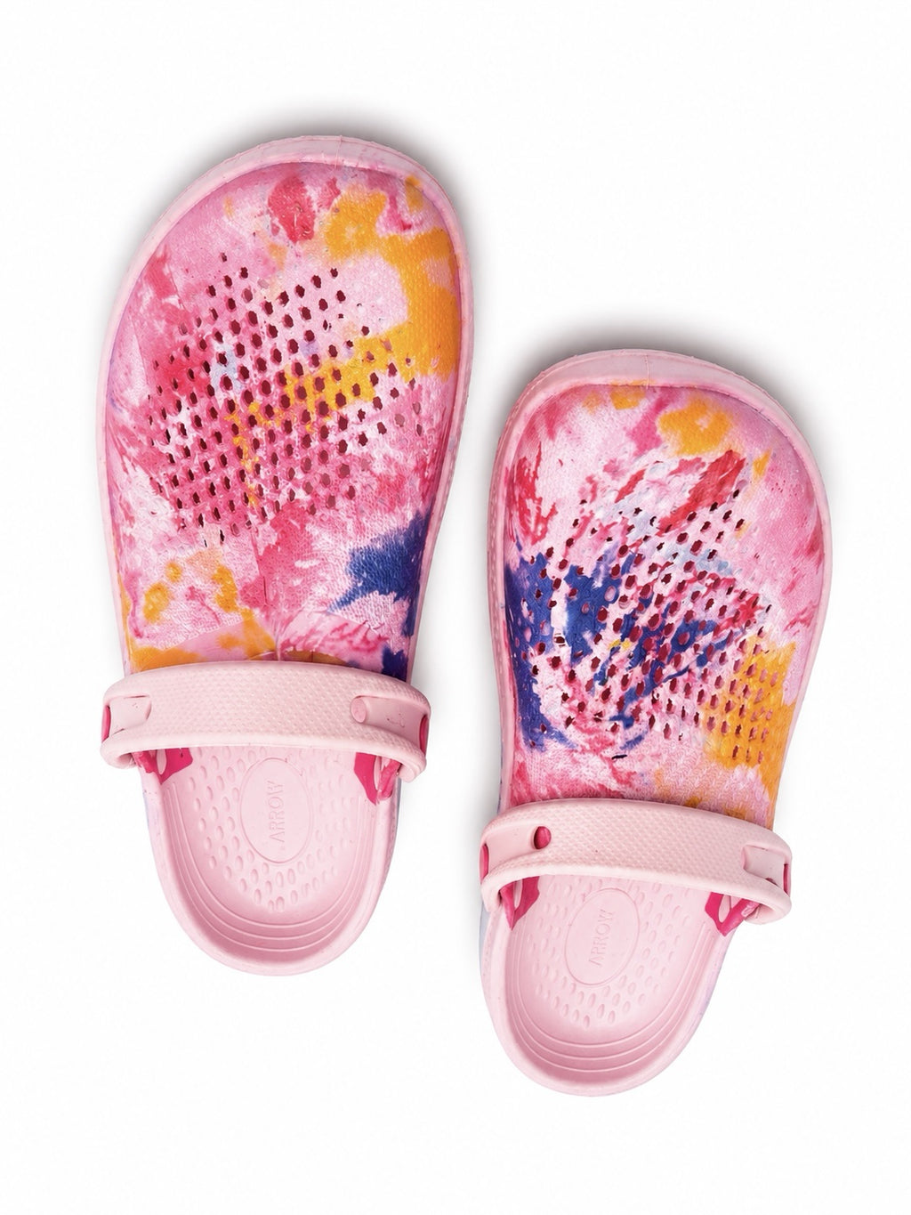 Women’s Printed Crocs Clogs - Baba Saleh Sports Egypt | بابا صالح للأدوات الرياضية