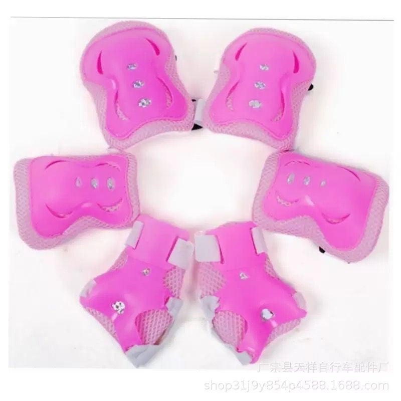 Adults Protective Gear Set - Baba Saleh Sports Egypt | بابا صالح للأدوات الرياضية