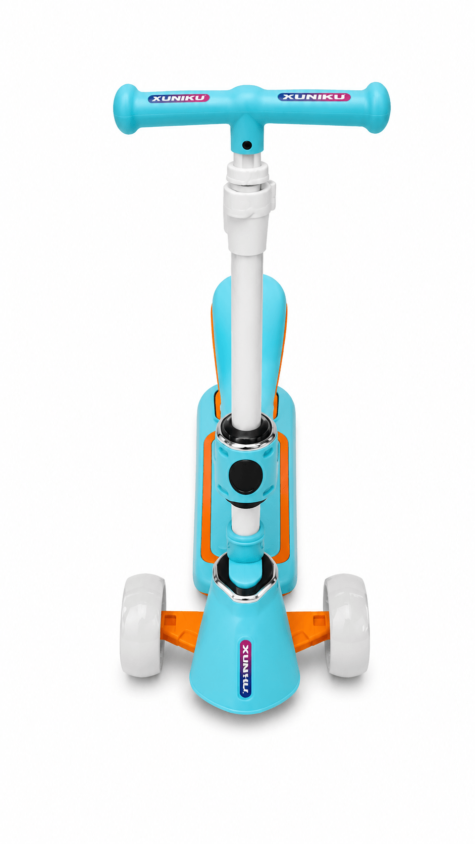 3-Wheel Scooter with Seat - Baba Saleh Sports Egypt | بابا صالح للأدوات الرياضية