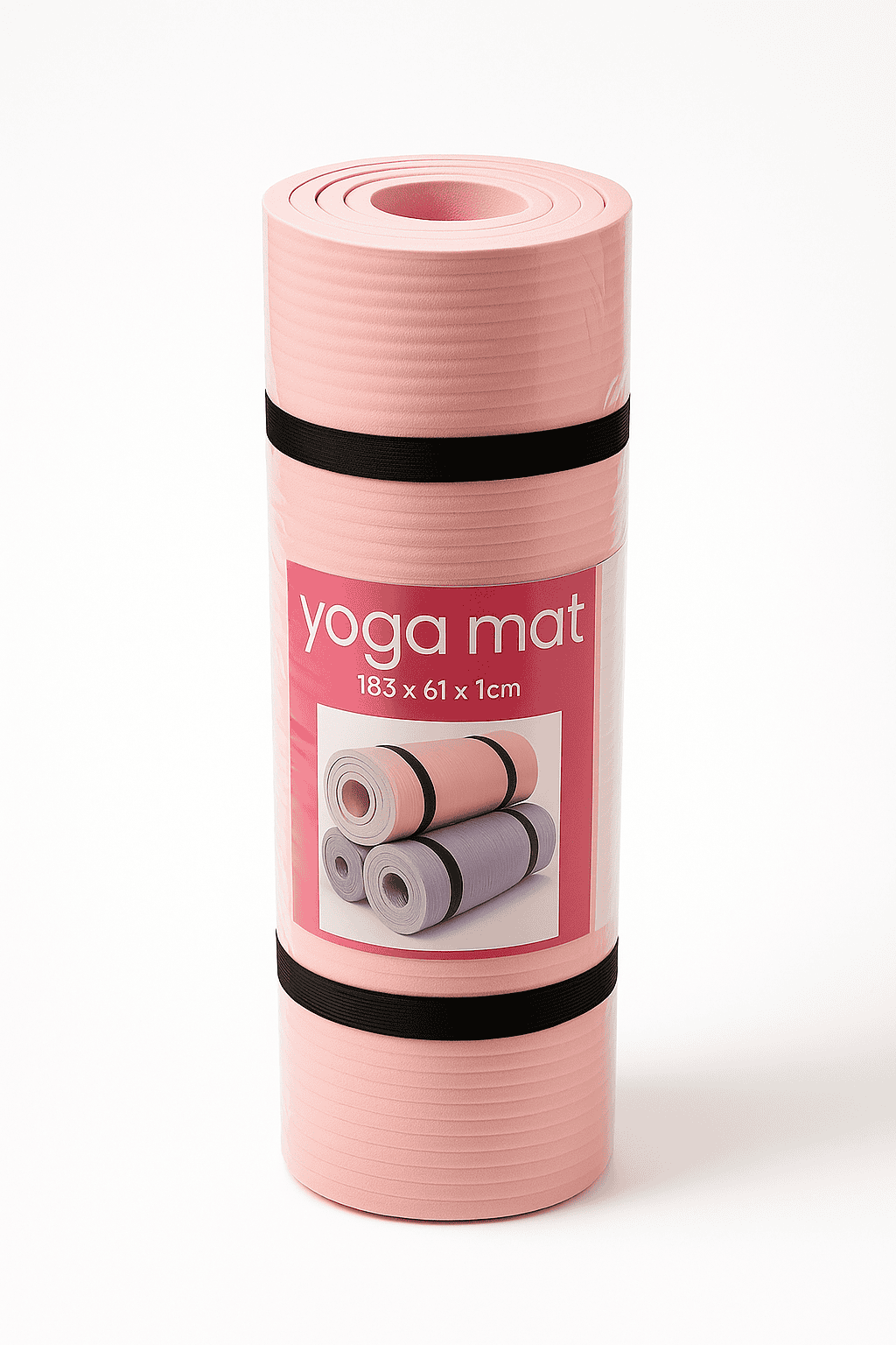 yoga mat 15 mm - Baba Saleh Sports Egypt | بابا صالح للأدوات الرياضية