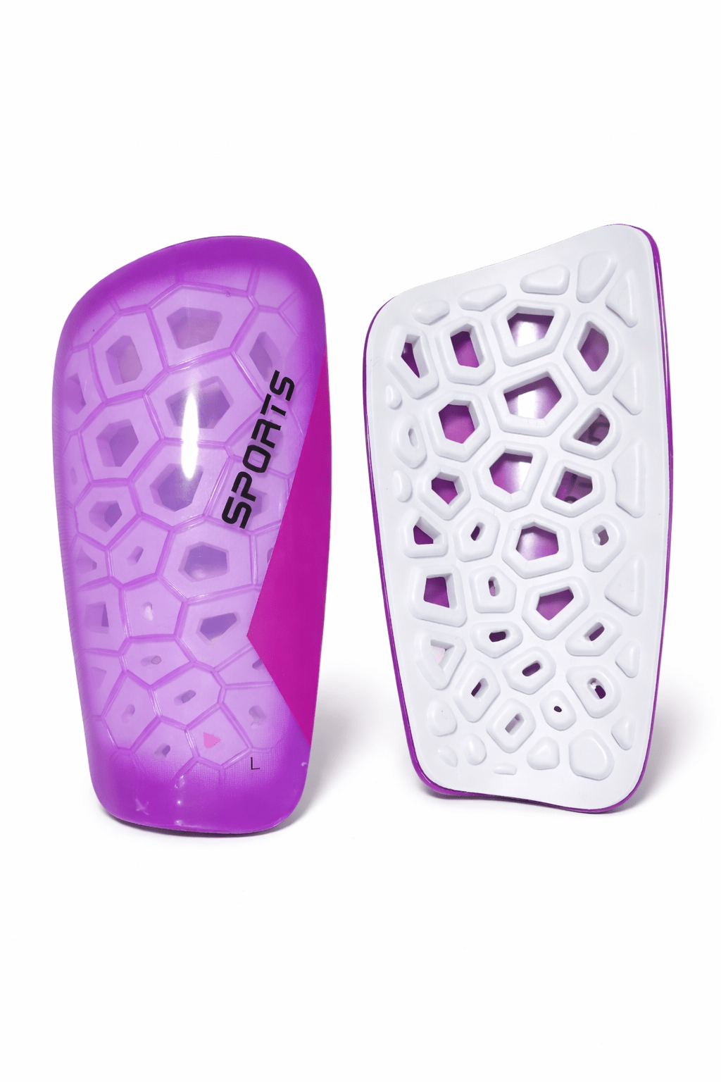 Football Shin Guard - Baba Saleh Sports Egypt | بابا صالح للأدوات الرياضية
