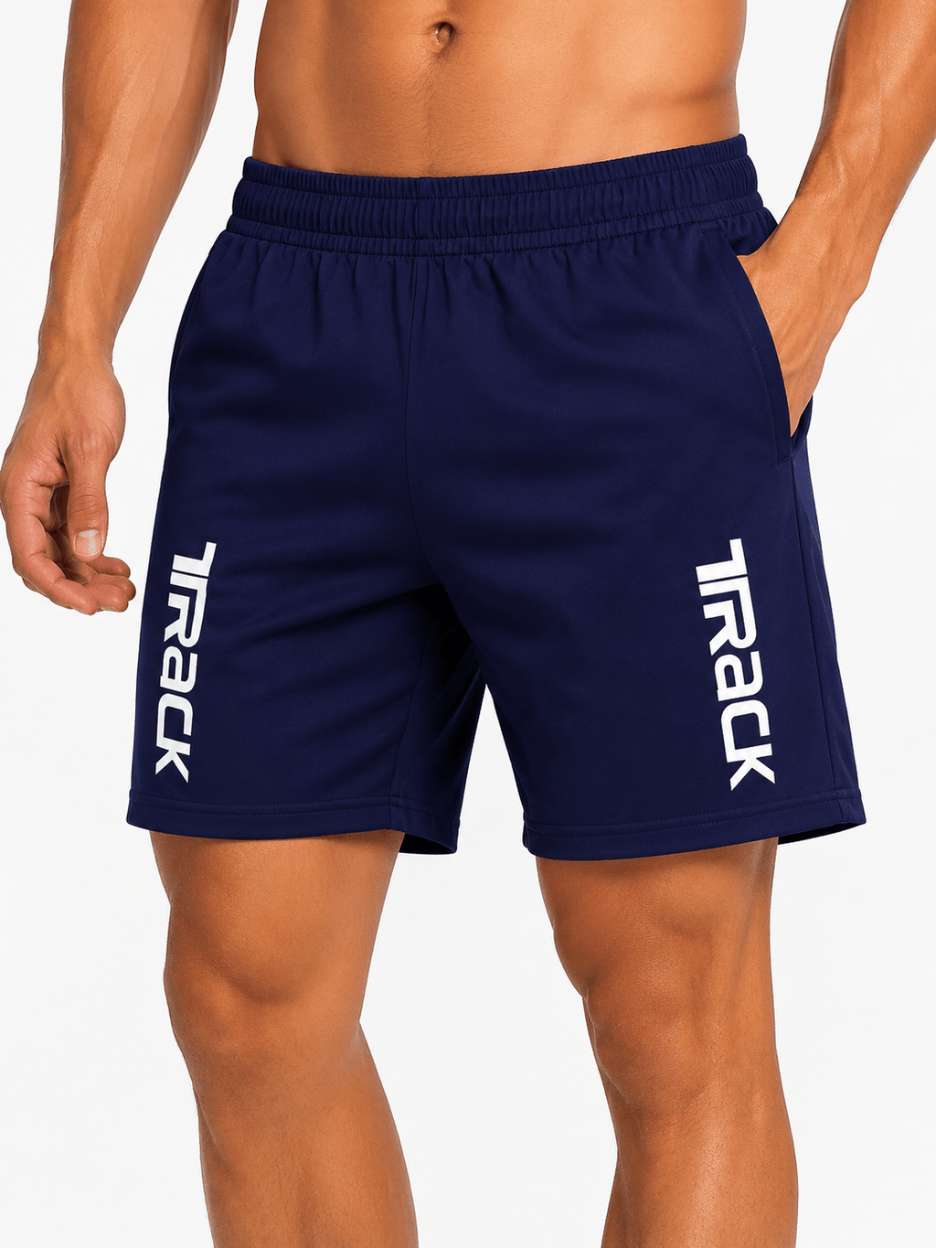 Track Training Shorts - Baba Saleh Sports Egypt | بابا صالح للأدوات الرياضية