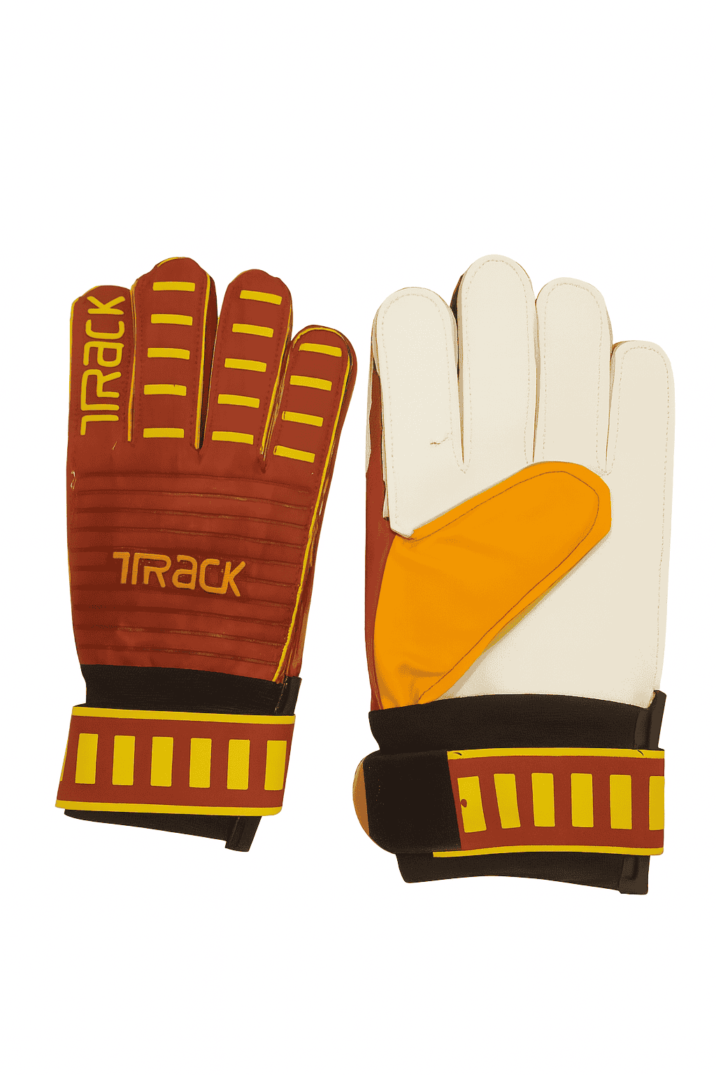 Track Goalkeeper Gloves - Baba Saleh Sports Egypt | بابا صالح للأدوات الرياضية