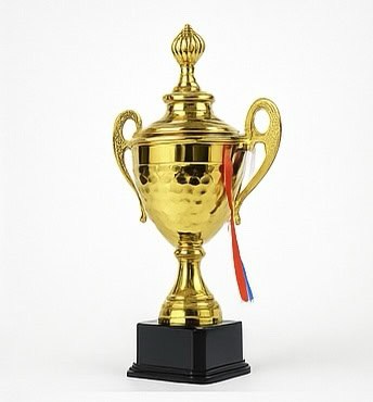 Large trophy 46 cm - Baba Saleh Sports Egypt | بابا صالح للأدوات الرياضية
