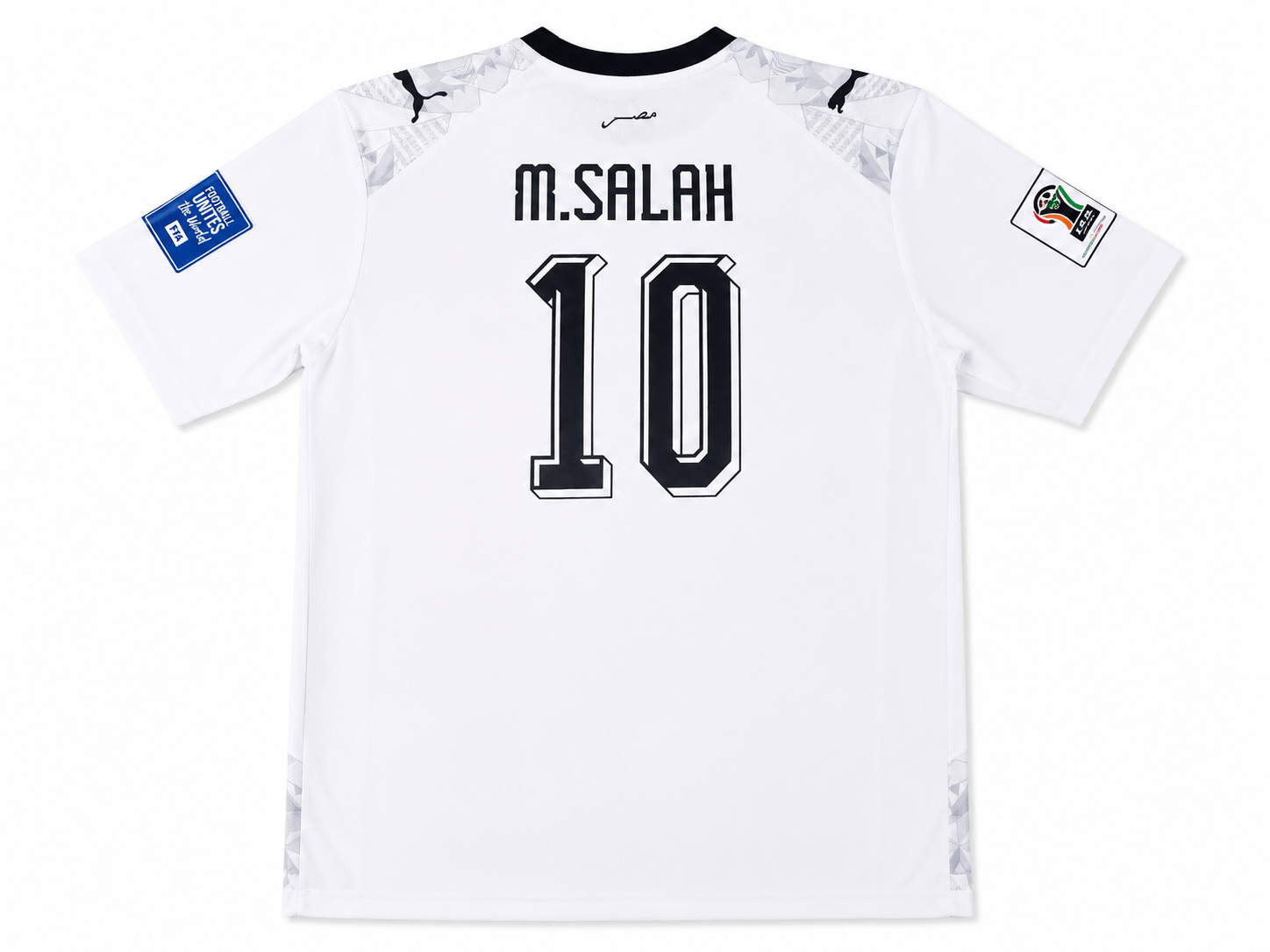 Egypt Football T-Shirt (m.salah) - Baba Saleh Sports Egypt | بابا صالح للأدوات الرياضية