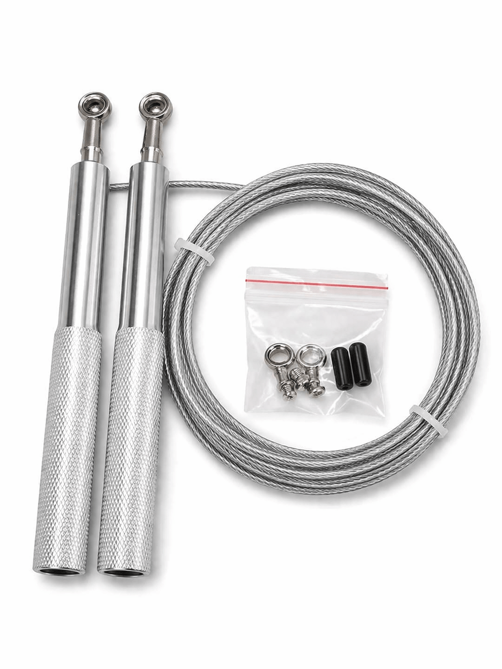 Steel Wire Jump Rope - Baba Saleh Sports Egypt | بابا صالح للأدوات الرياضية