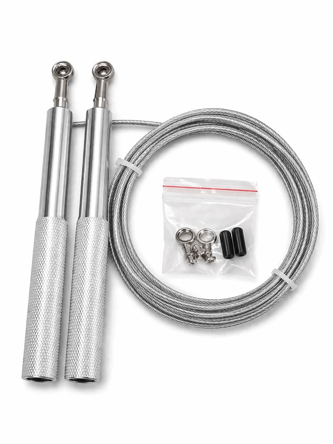 Steel Wire Jump Rope - Baba Saleh Sports Egypt | بابا صالح للأدوات الرياضية