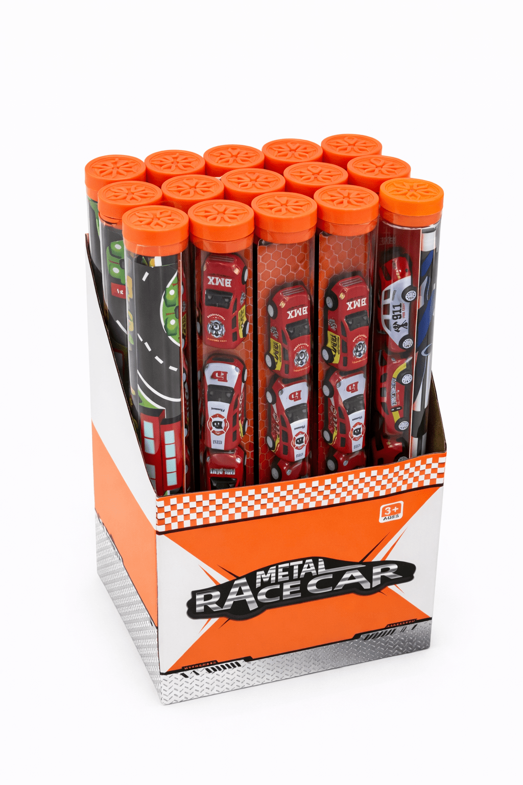Mini Toy Cars Set - Baba Saleh Sports Egypt | بابا صالح للأدوات الرياضية