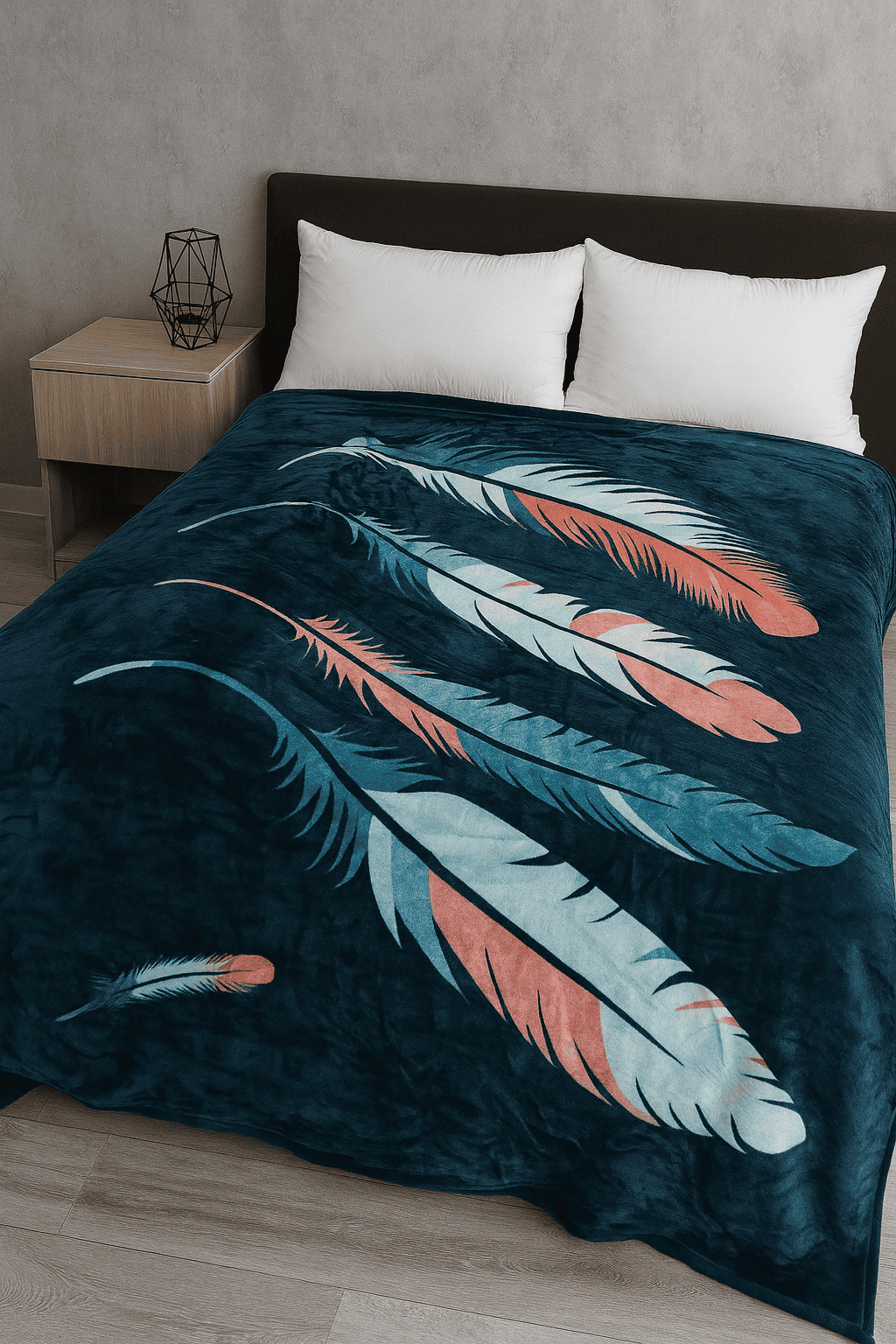 Velvet Blanket - Baba Saleh Sports Egypt | بابا صالح للأدوات الرياضية