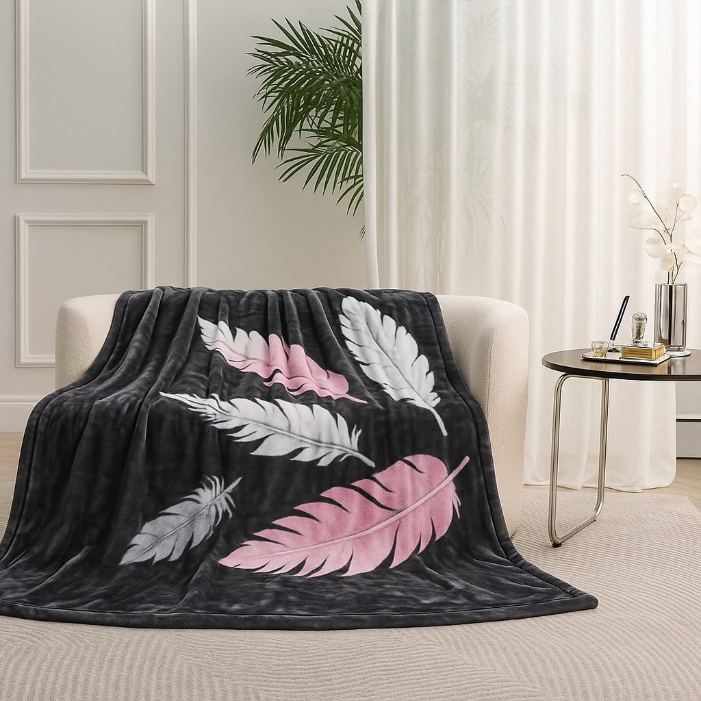 Velvet Blanket - Baba Saleh Sports Egypt | بابا صالح للأدوات الرياضية