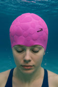 Track swim cap - Baba Saleh Sports Egypt | بابا صالح للأدوات الرياضية