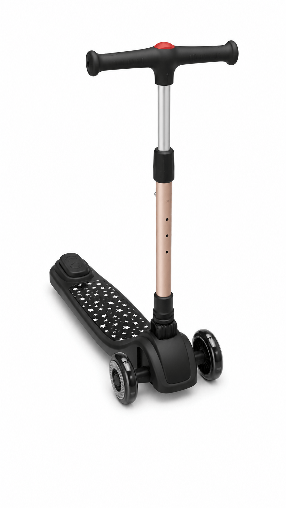 3-Wheel LED Star Scooter - Baba Saleh Sports Egypt | بابا صالح للأدوات الرياضية