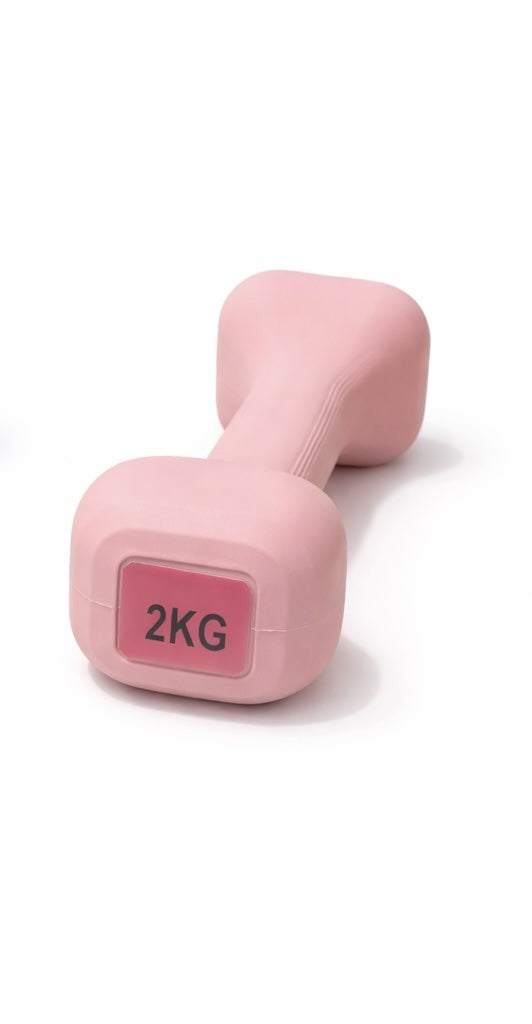 PU Color Dumbbells - Baba Saleh Sports Egypt | بابا صالح للأدوات الرياضية