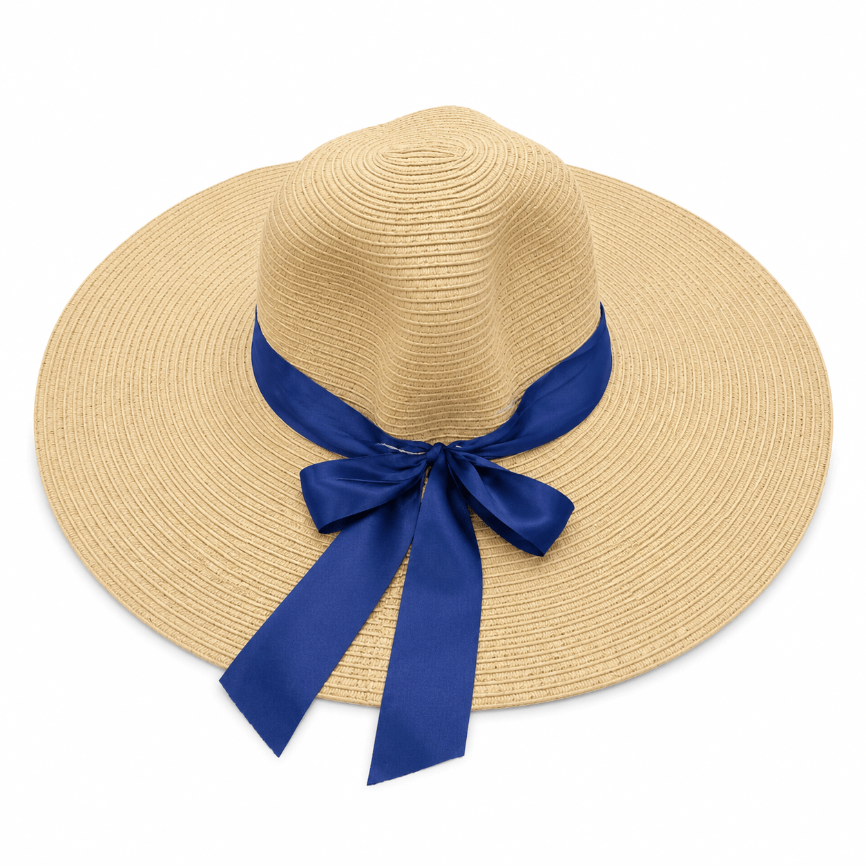 Women’s Beach Sun Hat with Bow - Baba Saleh Sports Egypt | بابا صالح للأدوات الرياضية