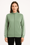 Women’s Two-Stripe Jacket - Baba Saleh Sports Egypt | بابا صالح للأدوات الرياضية