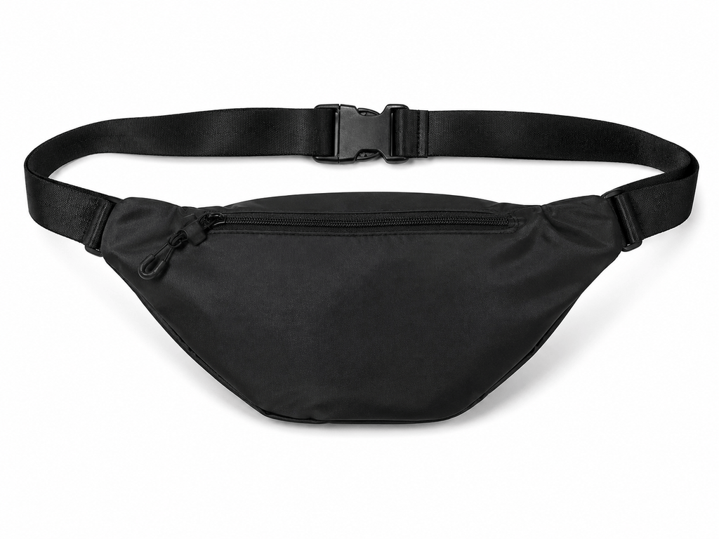 Brand Crossbody Waist Bag - Baba Saleh Sports Egypt | بابا صالح للأدوات الرياضية