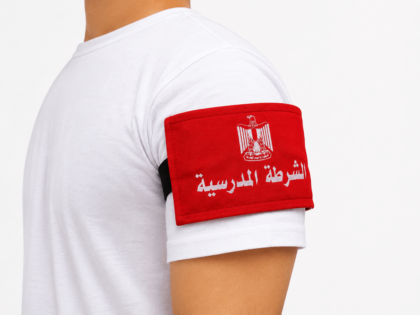 School Police Badge - Baba Saleh Sports Egypt | بابا صالح للأدوات الرياضية