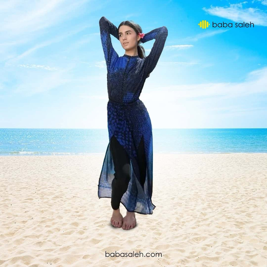 Modest swimsuit - Baba Saleh Sports Egypt | بابا صالح للأدوات الرياضية