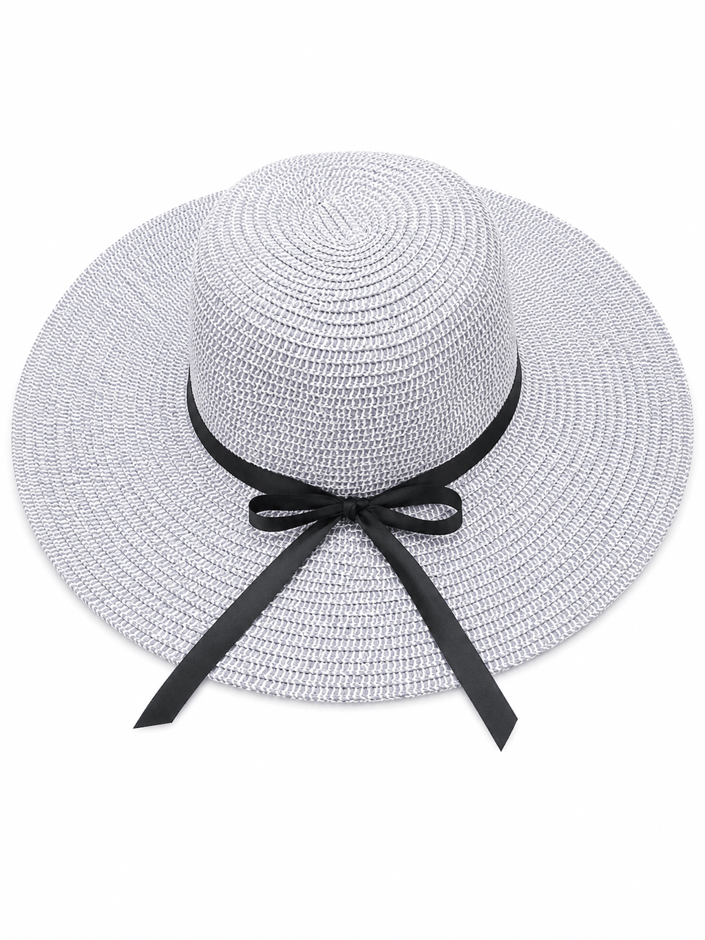 Women’s Beach Sun Hat with Mini Bow - Baba Saleh Sports Egypt | بابا صالح للأدوات الرياضية