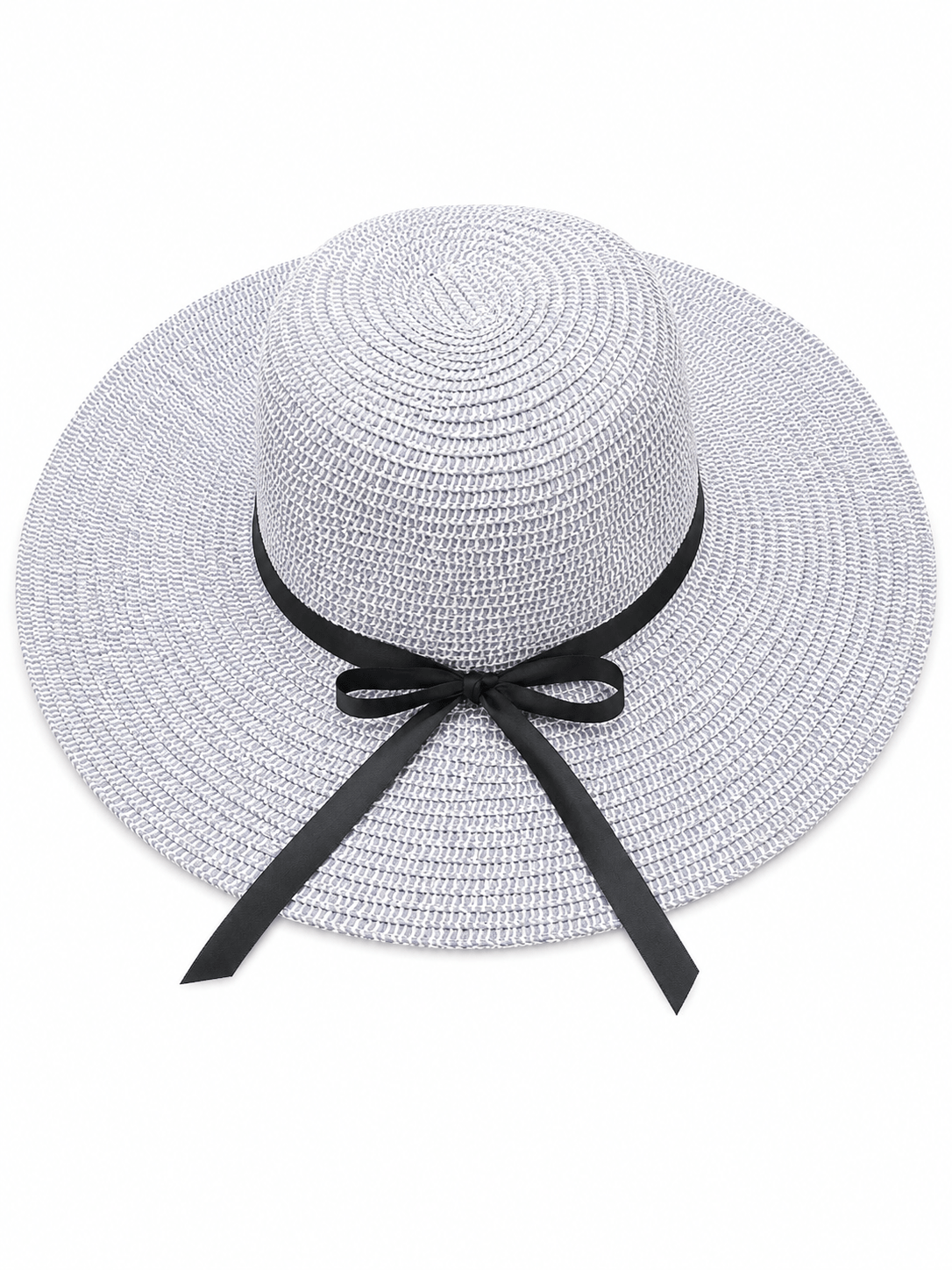 Women’s Beach Sun Hat with Mini Bow - Baba Saleh Sports Egypt | بابا صالح للأدوات الرياضية