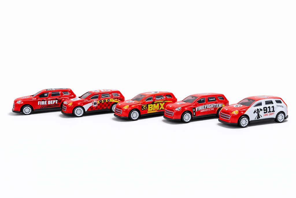 Mini Toy Cars Set - Baba Saleh Sports Egypt | بابا صالح للأدوات الرياضية