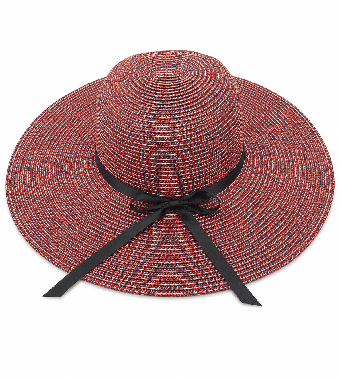 Women’s Beach Sun Hat with Mini Bow - Baba Saleh Sports Egypt | بابا صالح للأدوات الرياضية