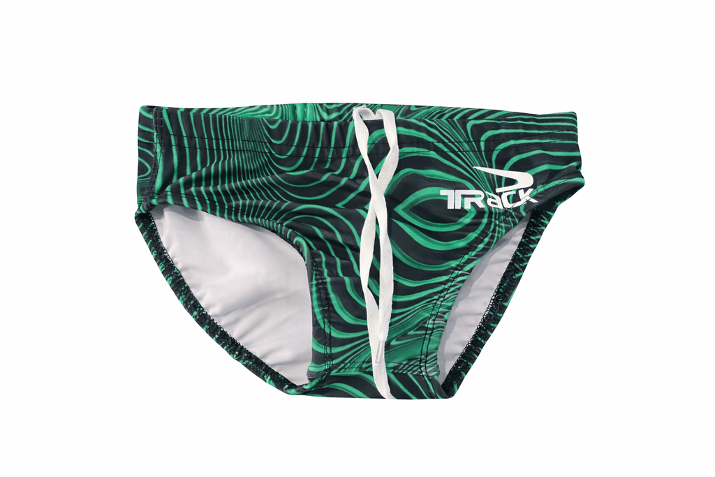 Track 3D Slip Swimsuit - Baba Saleh Sports Egypt | بابا صالح للأدوات الرياضية