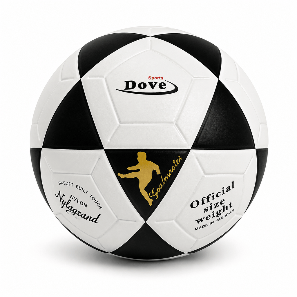 Dove Football (Size 4) - Baba Saleh Sports Egypt | بابا صالح للأدوات الرياضية