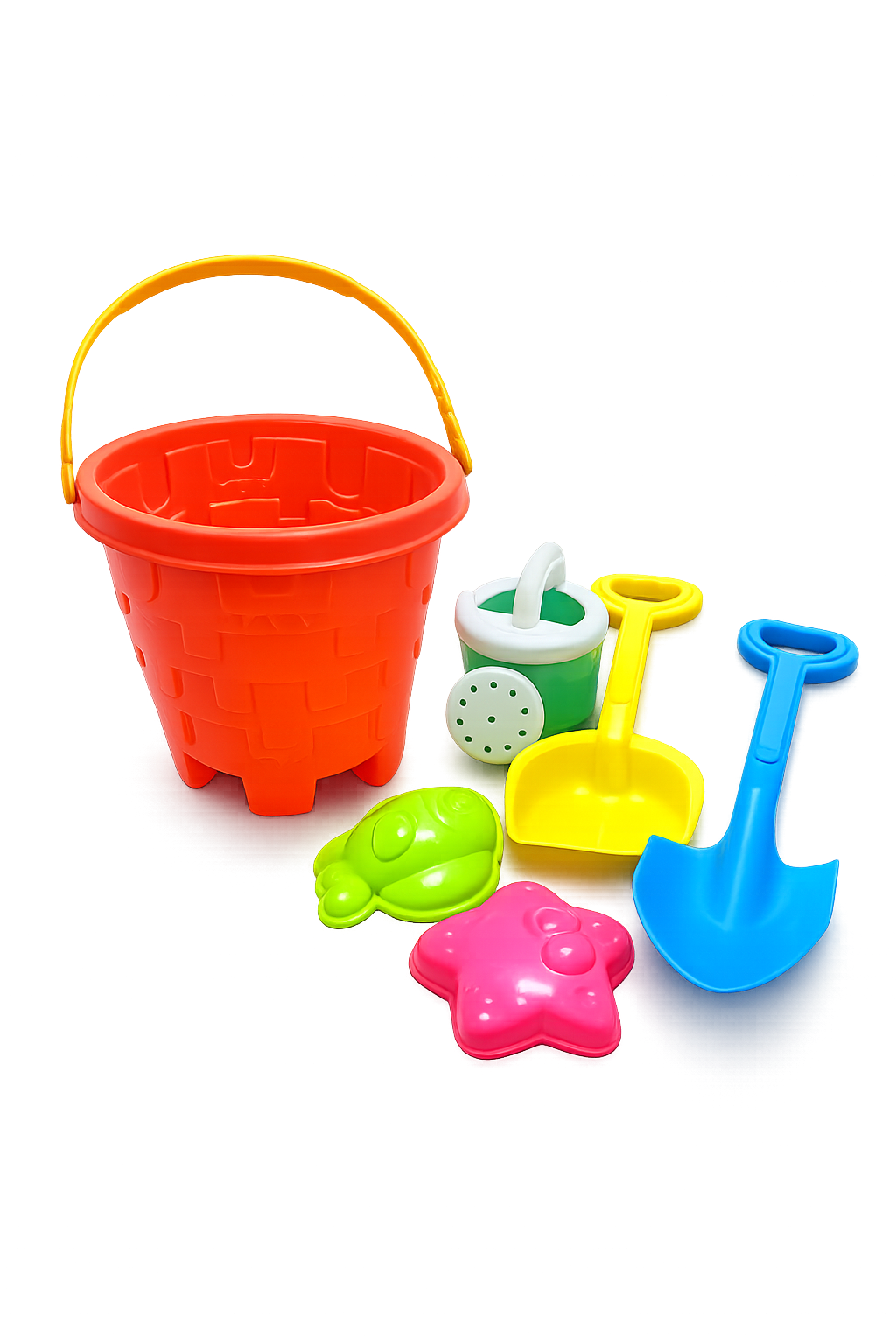 Beach Bucket Set - Baba Saleh Sports Egypt | بابا صالح للأدوات الرياضية