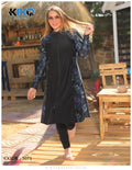 KIKO Modest Swimwear Long Zipper - Baba Saleh Sports Egypt | بابا صالح للأدوات الرياضية