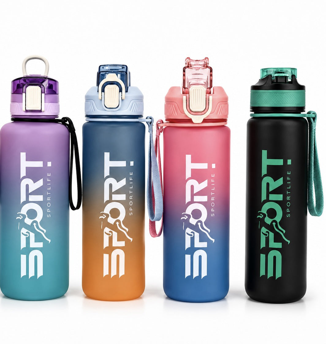 Sport Water Bottle - Baba Saleh Sports Egypt | بابا صالح للأدوات الرياضية