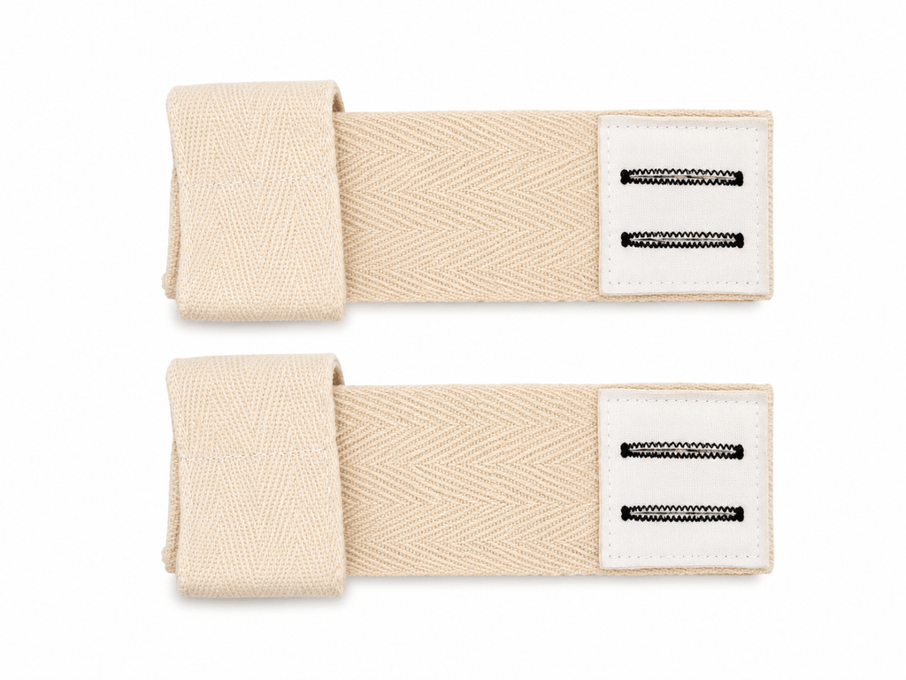 Gymnastics Wrist Guards - Baba Saleh Sports Egypt | بابا صالح للأدوات الرياضية