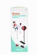 Kids Punching Ball 125cm - Baba Saleh Sports Egypt | بابا صالح للأدوات الرياضية