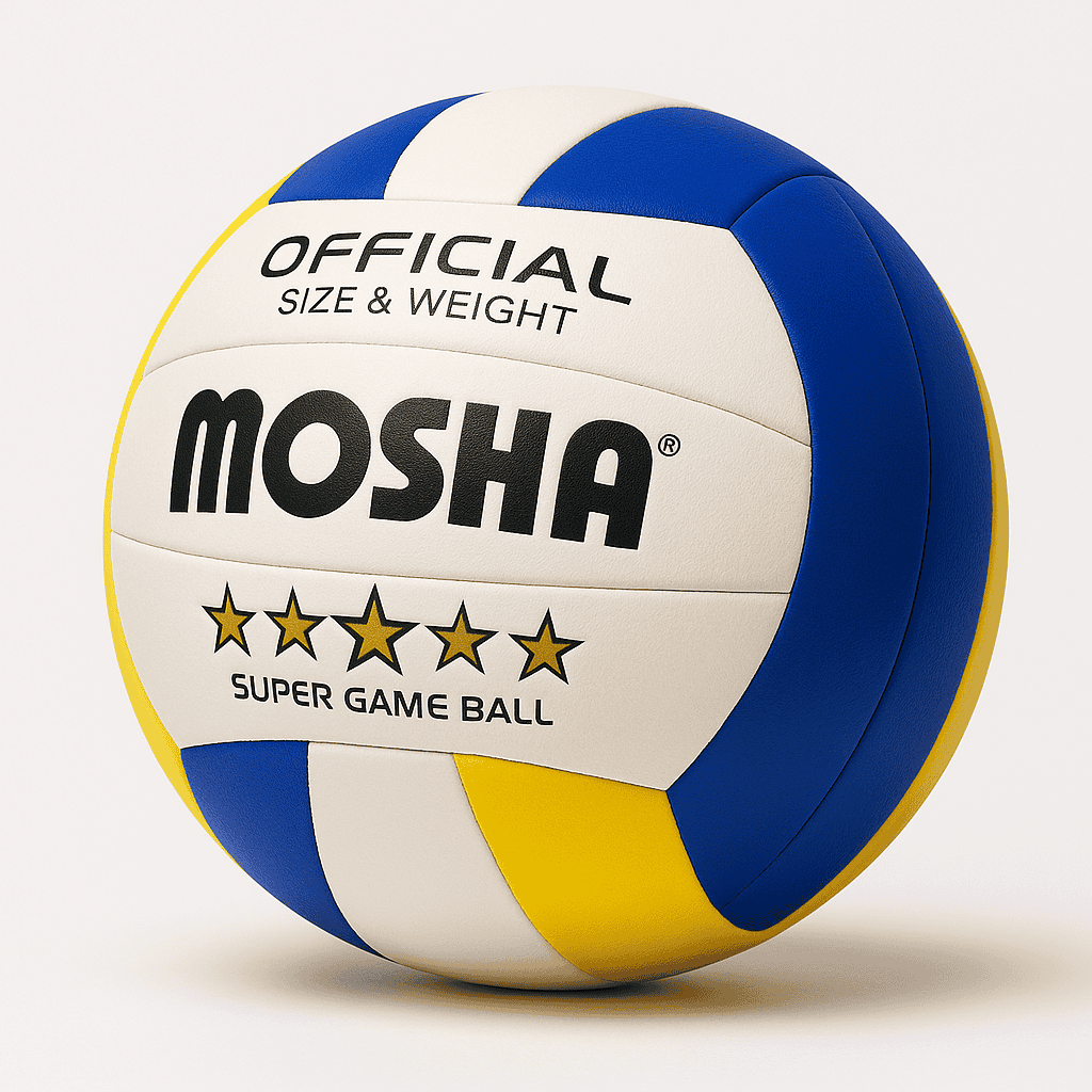 Mosha volleyball - Baba Saleh Sports Egypt | بابا صالح للأدوات الرياضية