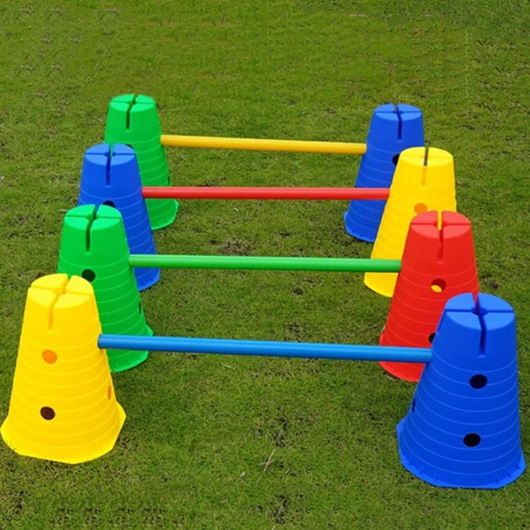 large Training Cone – 31 cm - Baba Saleh Sports Egypt | بابا صالح للأدوات الرياضية