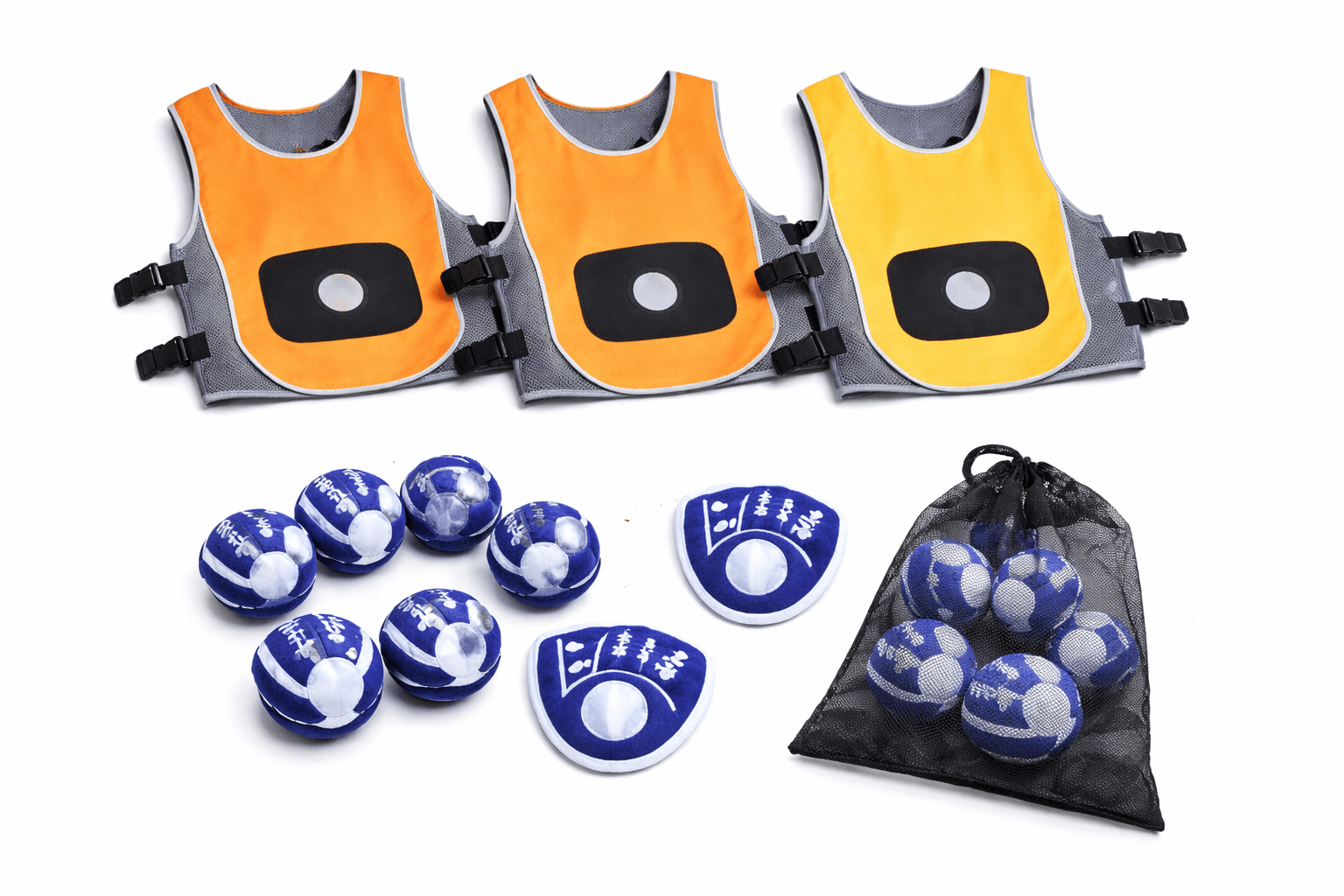 Dodgeball Game Set - Baba Saleh Sports Egypt | بابا صالح للأدوات الرياضية
