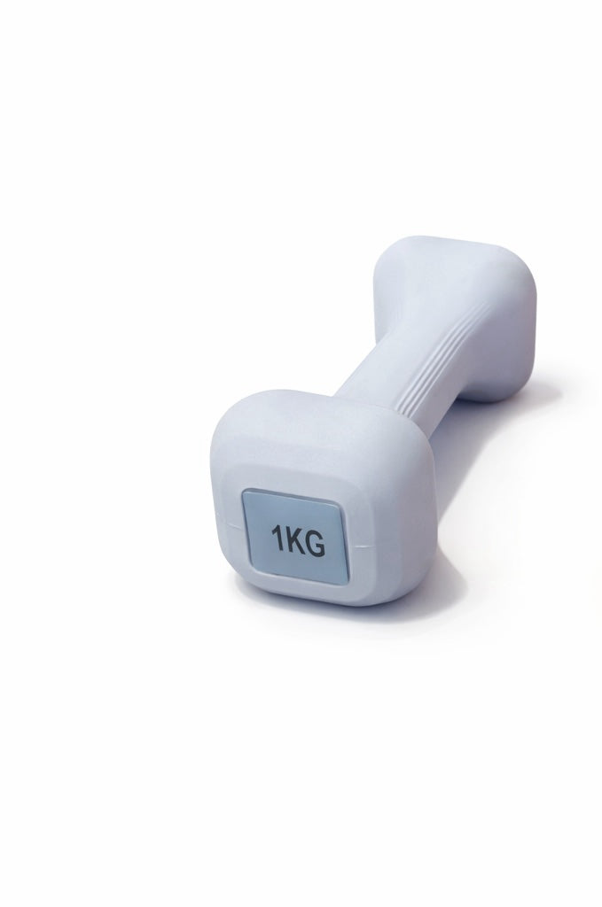 PU Color Dumbbells - Baba Saleh Sports Egypt | بابا صالح للأدوات الرياضية