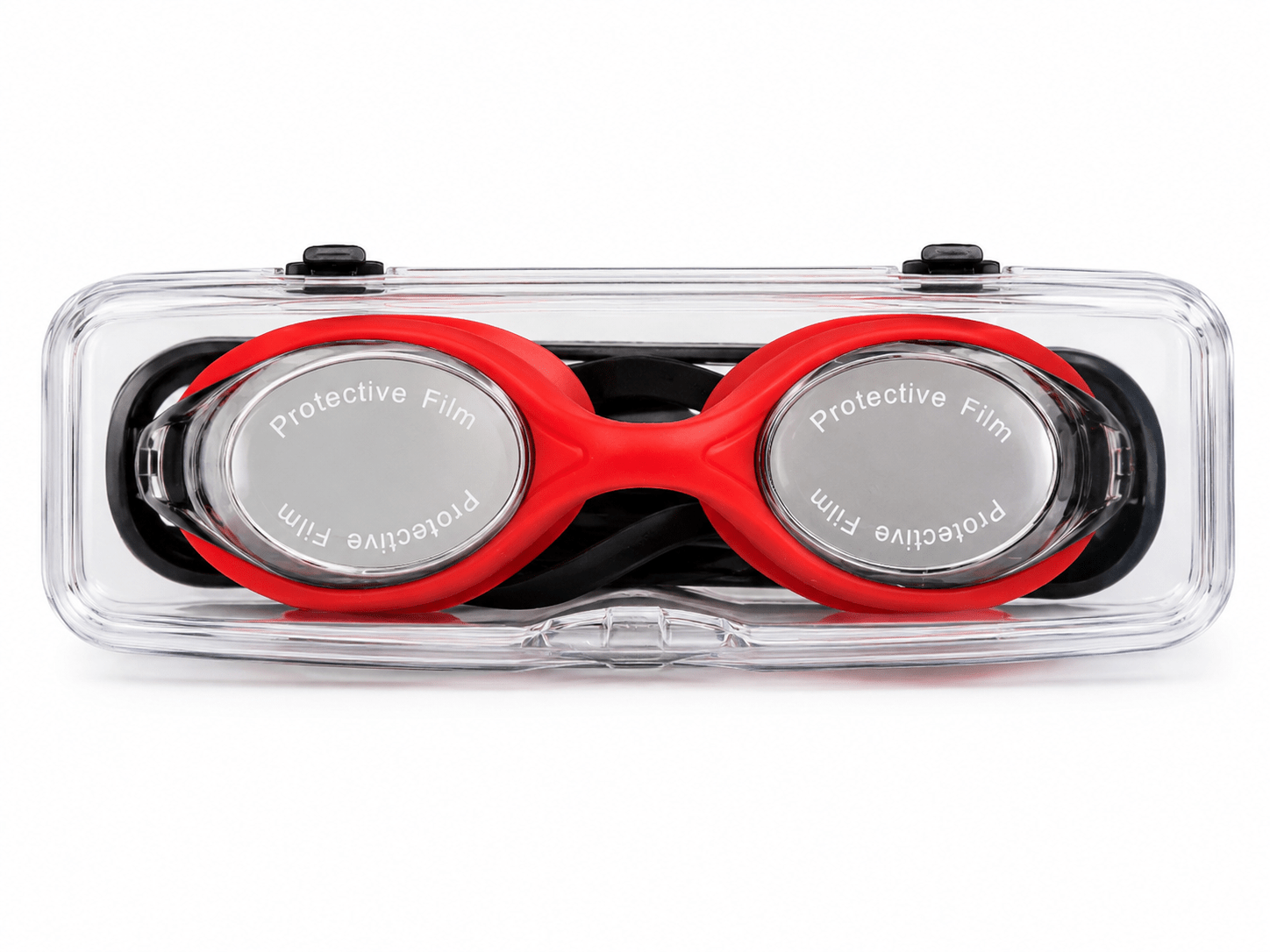 Junior Mirrored Swimming Goggles - Baba Saleh Sports Egypt | بابا صالح للأدوات الرياضية