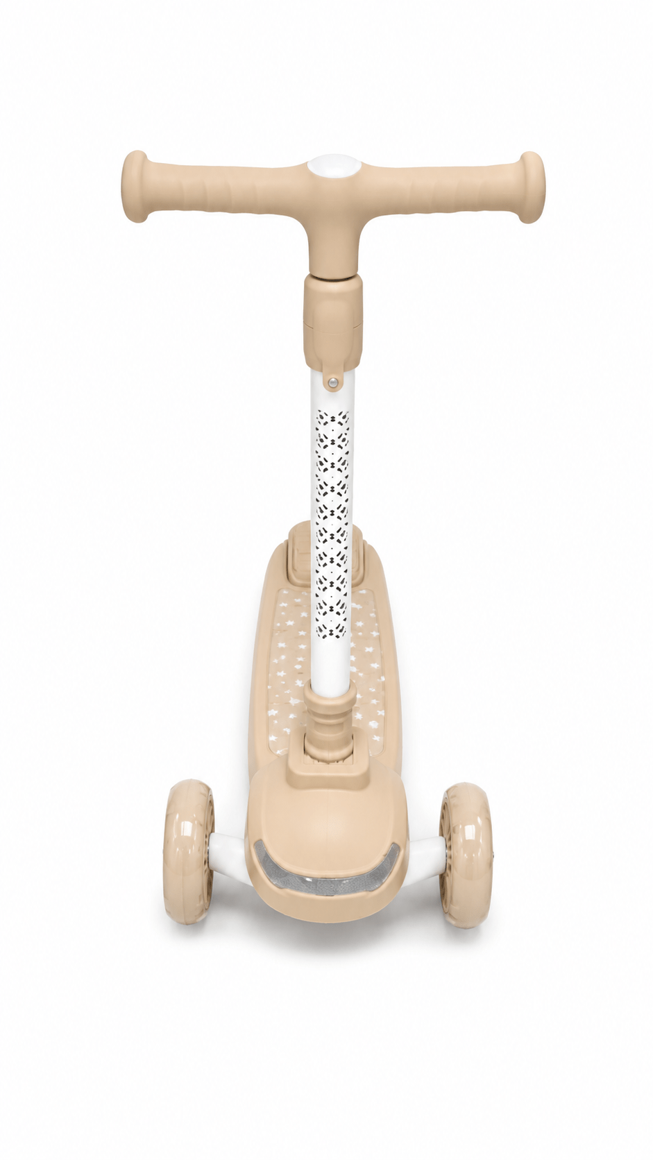 3-Wheel LED Star Scooter - Baba Saleh Sports Egypt | بابا صالح للأدوات الرياضية