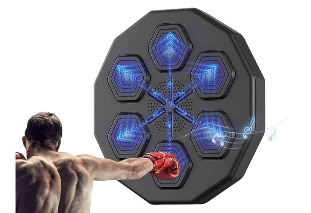 Electronic boxing training pad - Baba Saleh Sports Egypt | بابا صالح للأدوات الرياضية