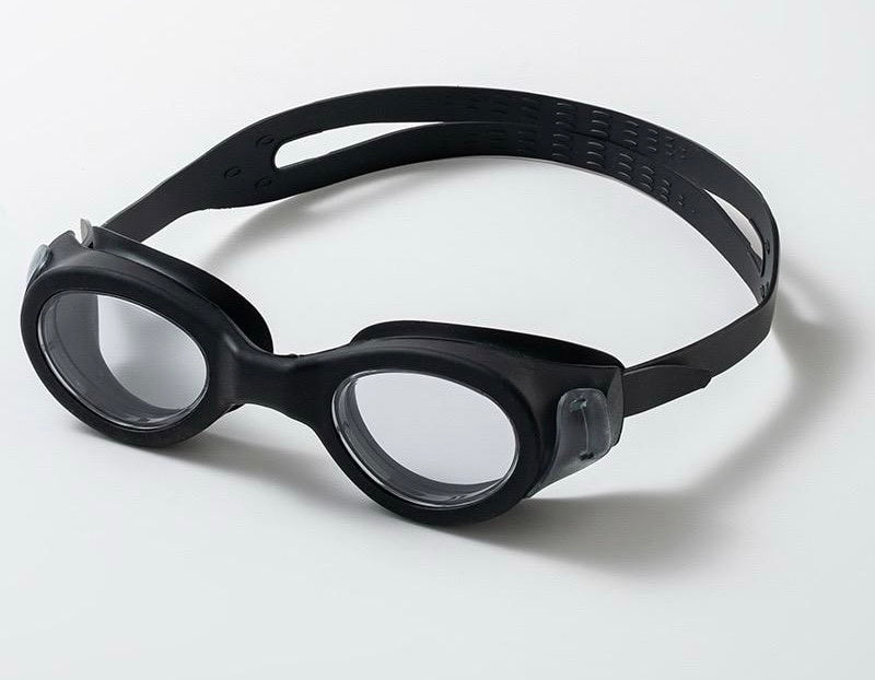 swimming goggles_track - Black - Baba Saleh Sports Egypt | بابا صالح للأدوات الرياضية