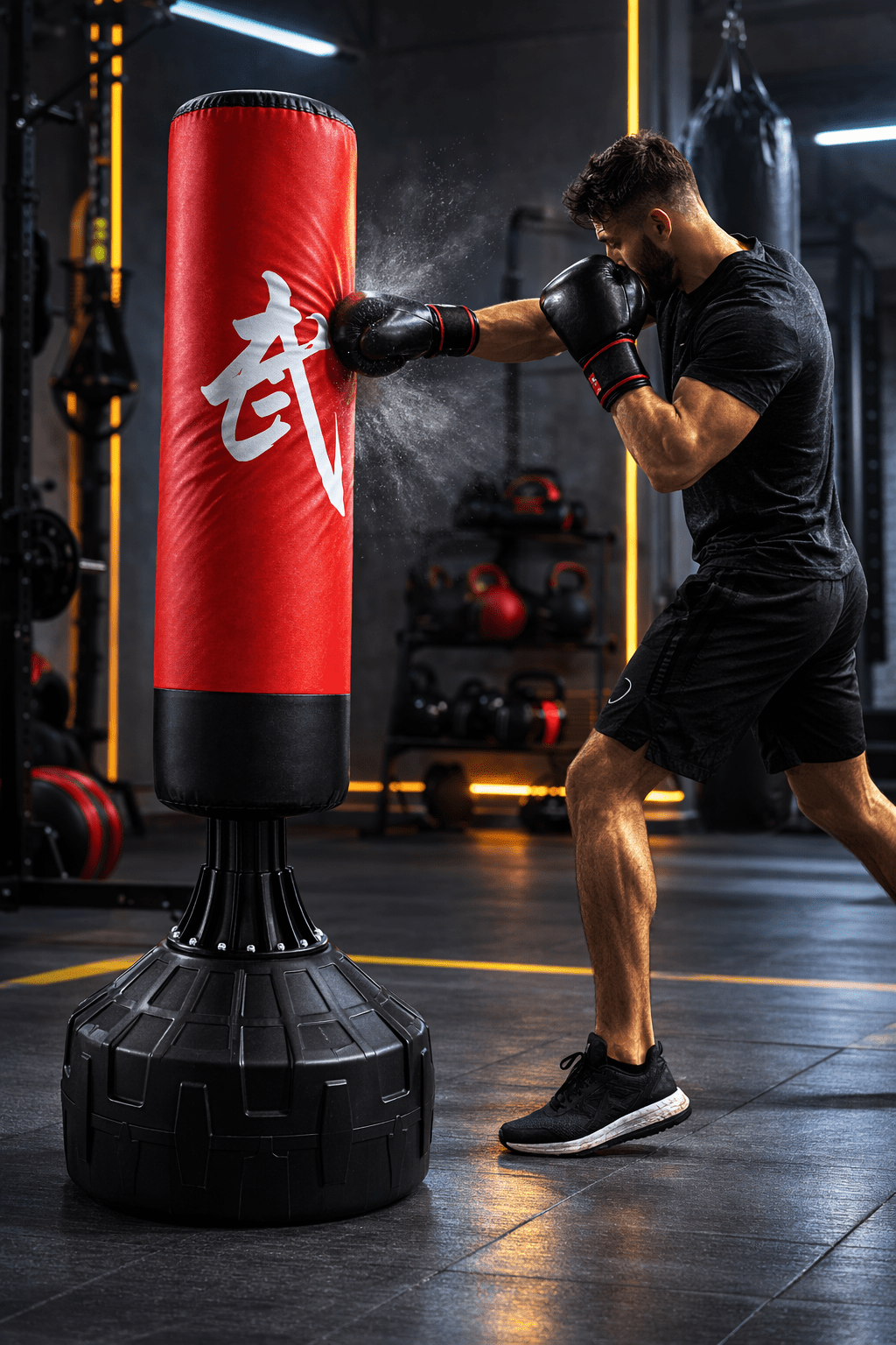 Standing Sandbag 160 CM - Baba Saleh Sports Egypt | بابا صالح للأدوات الرياضية